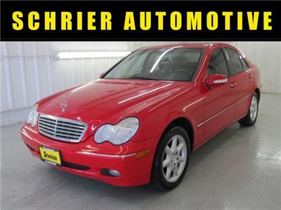 Used Mercedes-Benz CClass 2001 : $9999