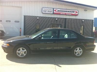Used Mitsubishi Galant 2001 : $5988