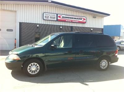 Used Ford Windstar 1999 : $3988