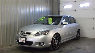 Used Mazda 3 2004 : $8988