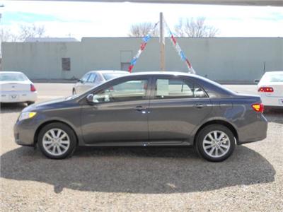 Used Toyota Corolla 2009 : $13900