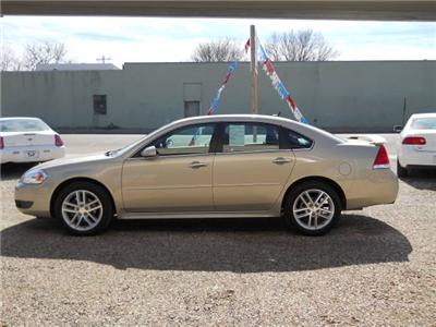 Used Chevrolet Impala 2010 : $21900
