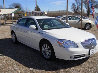Used Buick Lucerne 2010 : $26900