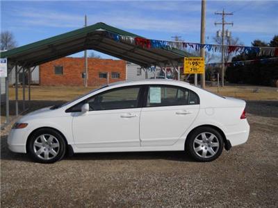 Used Honda Civic 2007 : $11900