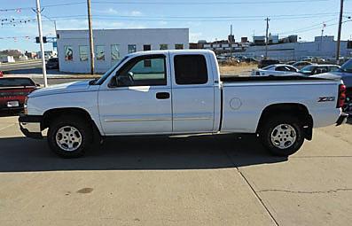 Used Chevrolet Silverado 2004 : $12950