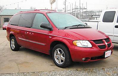 Used Dodge GrandCaravan 2004 : $8950