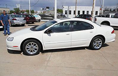 Used Chrysler LHS 1999 : $6350