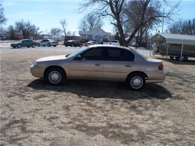 Used Chevrolet Malibu 2001 : $5400