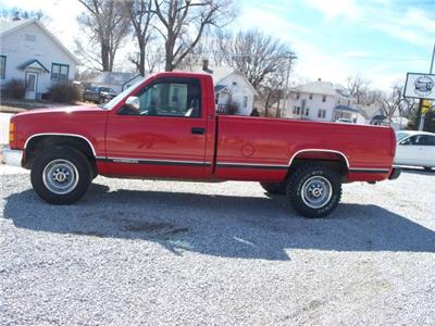 Used GMC Sierra 1994 : $4900