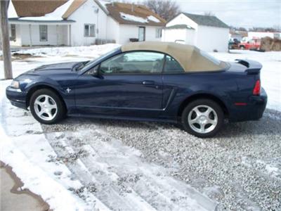 Used Ford Mustang 2003 : $7600