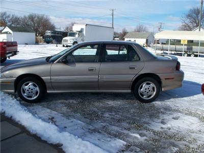 Used Pontiac GrandAm 1997 : $3900