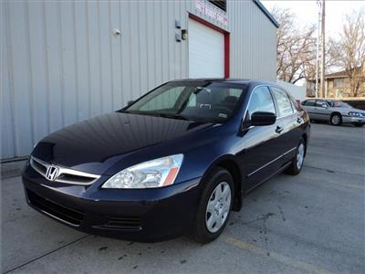 Used Honda Accord 2006 : $11950