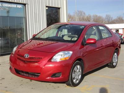 Used Toyota Yaris 2008 : $8995
