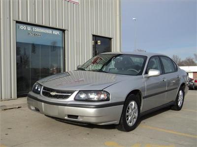 Used Chevrolet Impala 2005 : $7995