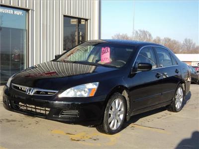 Used Honda Accord 2007 : $11550