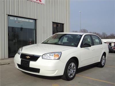 Used Chevrolet Malibu 2008 : $8350