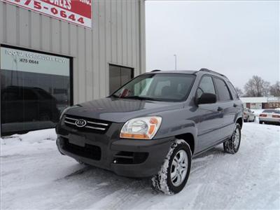 Used Kia Sportage 2006 : $9995