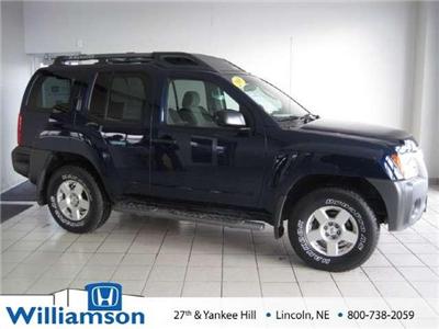 Used Nissan Xterra 2008 : $20716
