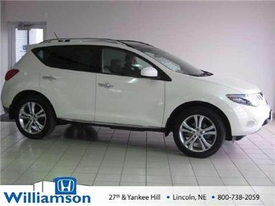 Used Nissan Murano 2010 : $32830