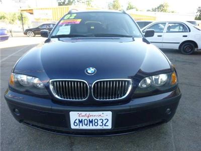 Used BMW 3series 2002 : $10999