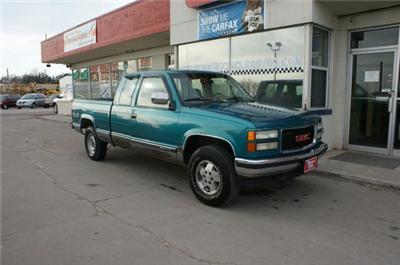 Used GMC Sierra 1994 : $2995