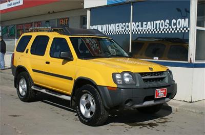 Used Nissan Xterra 2003 : $11995