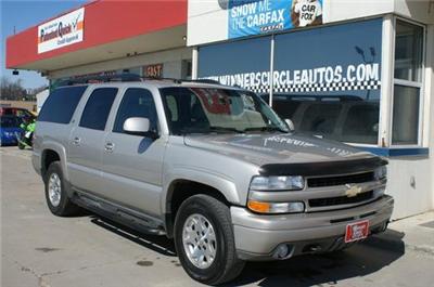 Used Chevrolet Suburban 2004 : $14995