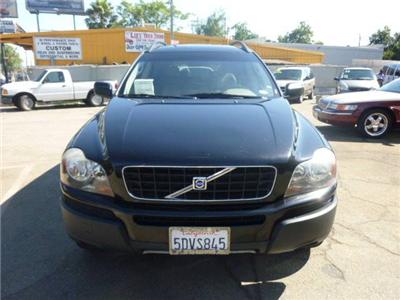 Used Volvo XC90 2004 : $10995