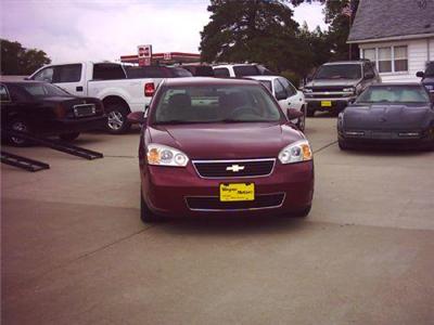 Used Chevrolet Malibu 2007 : $11250