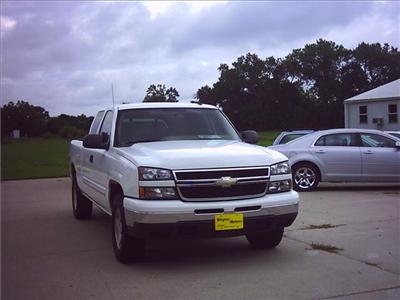 Used Chevrolet Silverado 2006 : $17500