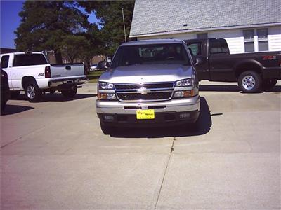 Used Chevrolet Silverado 2006 : $17950