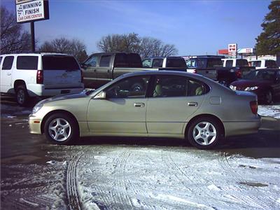 Used Lexus GS400 1998 : $9995