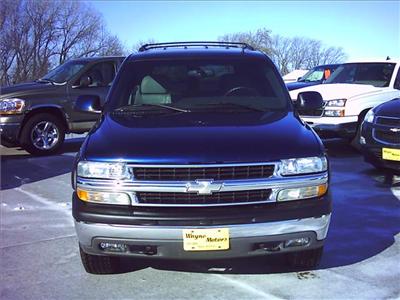 Used Chevrolet Tahoe 2002 : $8995