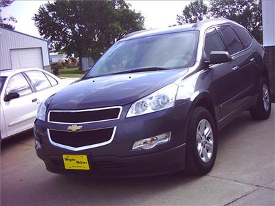 Used Chevrolet Traverse 2009 : $23900