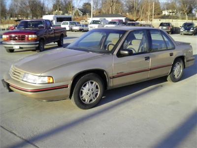 Used Chevrolet Lumina 1992 : $3495