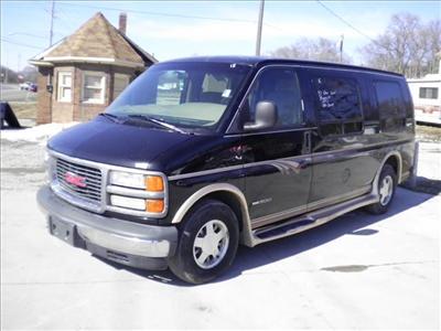 Used GMC Savana 1997 : $3995