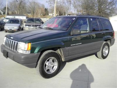 Used Jeep GrandCherokee 1998 : $4995