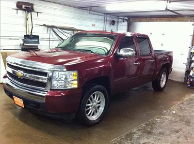 Used Chevrolet Silverado 2008 : $18900