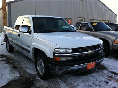 Used Chevrolet Silverado 2000 : $7495