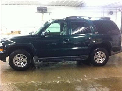 Used Chevrolet Tahoe 2004 : $10995