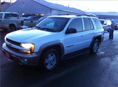 Used Chevrolet TrailBlazer 2002 : $6995