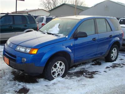 Used Saturn VUE 2003 : $4895