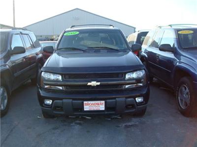 Used Chevrolet TrailBlazer 2002 : $6450
