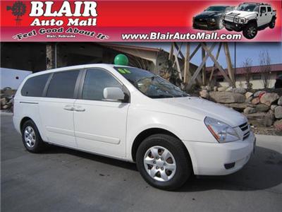 Used Kia Sedona 2006 : $9988