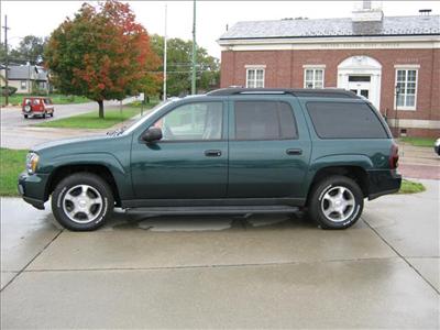 Used Chevrolet TrailBlazerEXT 2006 : $16965