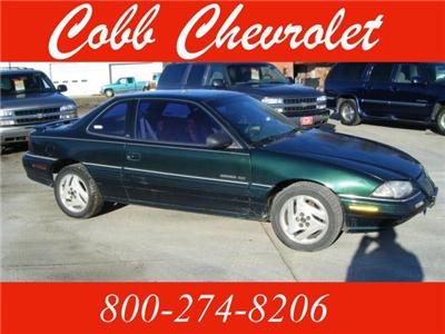 Used Pontiac GrandAm 1995 : $2995