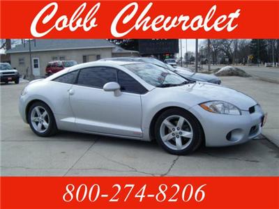 Used Mitsubishi Eclipse 2006 : $11995