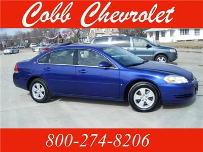 Used Chevrolet Impala 2006 : $11995