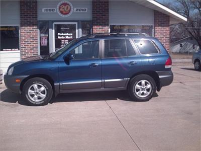 Used Hyundai SantaFe 2006 : $13850