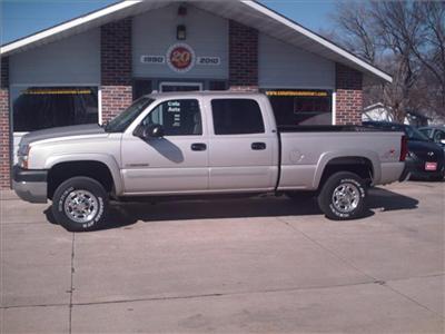 Used Chevrolet Silverado 2005 : $19975